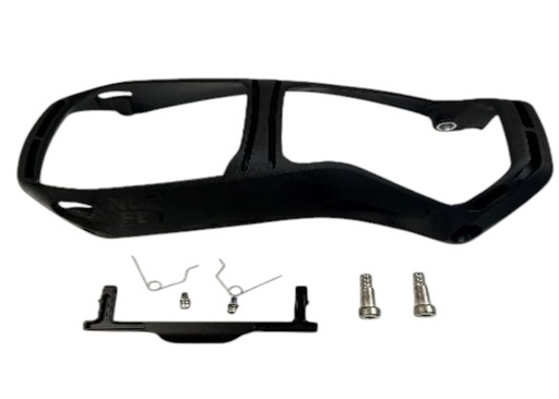 [trolley-handle-set-nsf-aeon] Trolley Handle Set (Ensemble de poignées pour chariot/Kit de asa de transporte) Nosfet Aeon