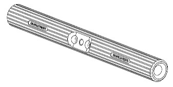 [light-bar-minimotors-dualtron-x2] Light Bar (Bar luminoso) Minimotors Dualtron X2